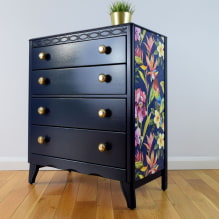 How to restore old furniture at home? -4