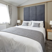 How to equip a small bedroom? -1