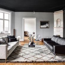 Ceiling painting - step by step instructions-2