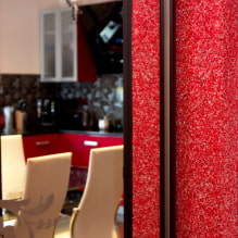 Features of kitchen design with liquid wallpaper-8