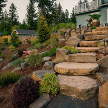 All about the improvement of the site on the slope-3