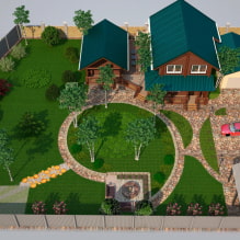 How to properly plan a summer cottage? -0