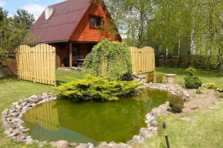 15 beautiful summer cottages of ordinary people