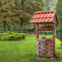 Making a well in the country - nuances and unusual examples-3