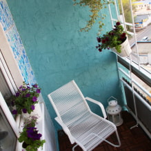 How beautiful to arrange a small balcony-5