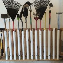 How to store garden tools-8