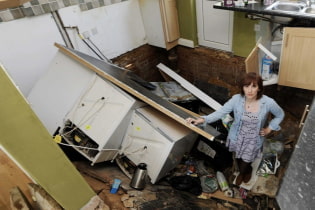 The worst decisions in apartment renovation