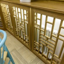 How to hide radiators and heating pipes: 15 inconspicuous camouflage solutions-3
