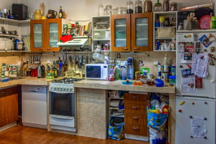 How to get rid of rubbish in an apartment