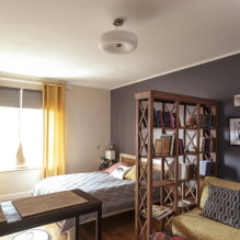 How to zone a one-room apartment so that everyone is happy-5