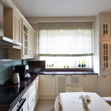 Square kitchen design-2