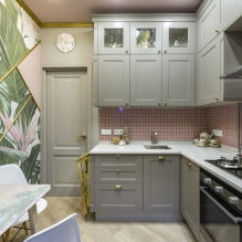 Square kitchen design-4