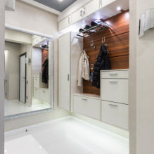 Design of a square hallway-2