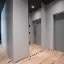 Design of a square hallway-4