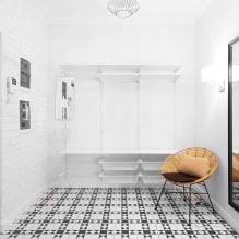 What to put on the floor in the hallway? -1