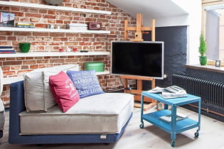 How not to place a TV in the living room