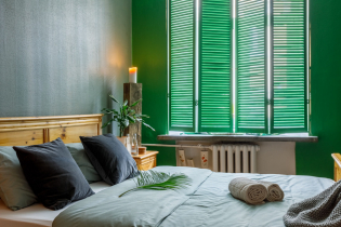 How to do without curtains? 10 original ideas