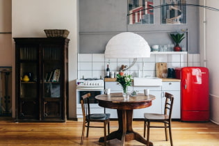 7 examples of the use of Soviet furniture in modern interiors