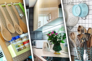 10 life hacks that will make the kitchen more convenient