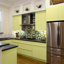 Olive kitchen design-5