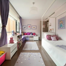 How to decorate a narrow room? -5