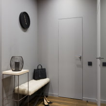 Hallway design in a panel house-2