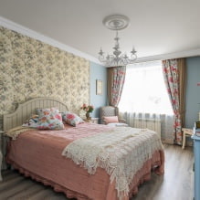 Provence style in the interior - design rules and photos in the interior-2