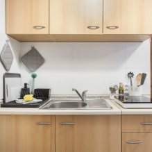 Modular kitchens in the interior-3