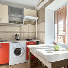 Modular kitchens in the interior-2