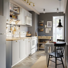 Modular kitchens in the interior-5