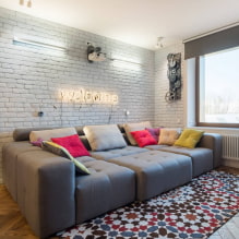 How to choose the right sofa color? -2