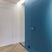 Hidden doors in the interior (pros and cons, photo and design) -2