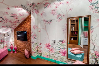 Hidden doors in the interior (pros and cons, photo and design)