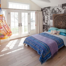 How to choose and use a hanging chair in the interior? -2