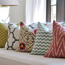 How to choose sofa cushions? -1