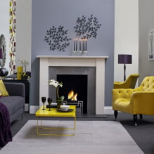 How to correctly combine colors in the interior? -1