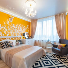 How to decorate an apartment with windows to the north? -3