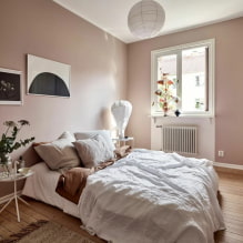 How to decorate an apartment with windows to the north? -2