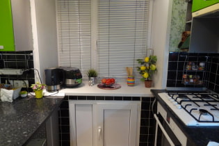 What is a Khrushchev refrigerator and how to make it beautifully?