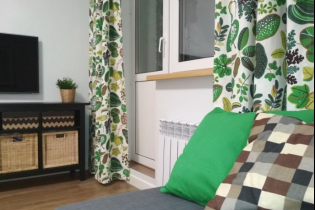 How to choose curtains from IKEA?