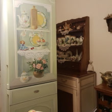 How to paint a refrigerator at home? -0