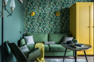 Errors in the arrangement of furniture