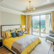 How to decorate an interior in mustard color? -2