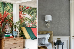 What is better wallpaper or decorative plaster?