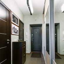 How to use wenge color in the interior? -2