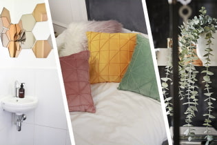 A selection of home items that look expensive but are cheap