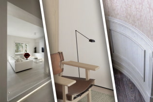 What to use instead of a skirting board on the floor?