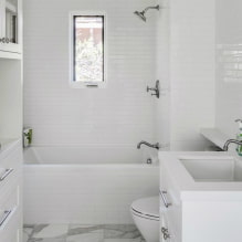 How to decorate an interior in white? -4