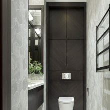 How to choose a hanging toilet? -0