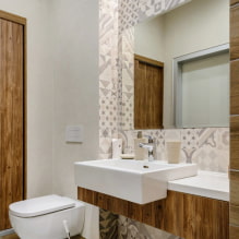 How to choose a wall-hung toilet? -1